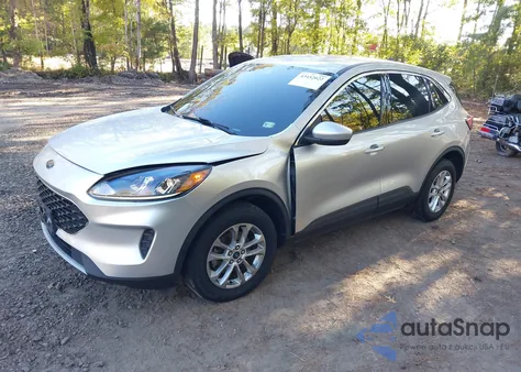 2020 Ford Escape Se from USA, damaged, VIN 1FMCU9G69LUB21652